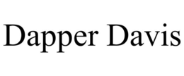 DAPPER DAVIS trademark