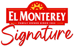 EL MONTEREY FAMILY OWNED SINCE 1964 SIGNATURE trademark