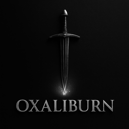 OXALIBURN trademark