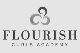 FLOURISH CURLS ACADEMY trademark