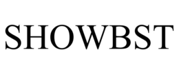 SHOWBST trademark