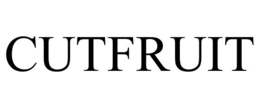 CUTFRUIT trademark