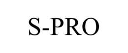 S-PRO trademark