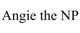 ANGIE THE NP trademark