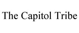 THE CAPITOL TRIBE trademark