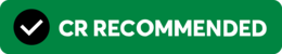 CR RECOMMENDED trademark