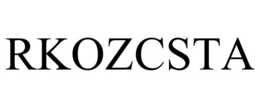 RKOZCSTA trademark