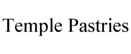 TEMPLE PASTRIES trademark
