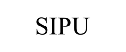 SIPU trademark