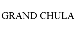 GRAND CHULA trademark