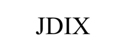 JDIX trademark
