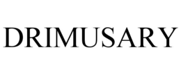 DRIMUSARY trademark