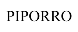 PIPORRO trademark