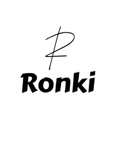 R RONKI trademark