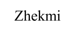 ZHEKMI trademark