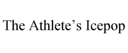 THE ATHLETE’S ICEPOP trademark