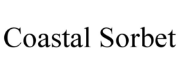 COASTAL SORBET trademark