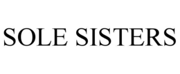SOLE SISTERS trademark