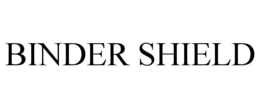 BINDER SHIELD trademark