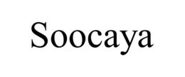 SOOCAYA trademark