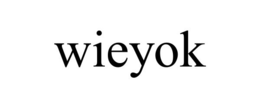 WIEYOK trademark