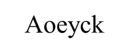 AOEYCK trademark