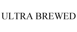ULTRA BREWED trademark