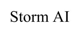 STORM AI trademark