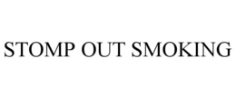 STOMP OUT SMOKING trademark