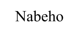 NABEHO trademark