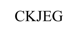 CKJEG trademark