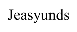 JEASYUNDS trademark