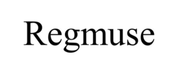 REGMUSE trademark