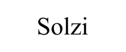 SOLZI trademark