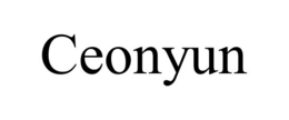 CEONYUN trademark
