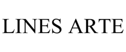 LINES ARTE trademark