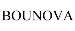 BOUNOVA trademark
