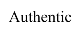 AUTHENTIC trademark