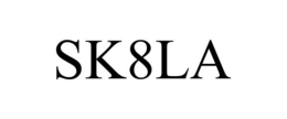 SK8LA trademark