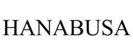 HANABUSA trademark