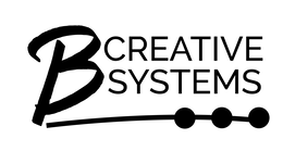 B CREATIVE SYSTEMS trademark