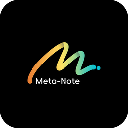 M. META-NOTE trademark