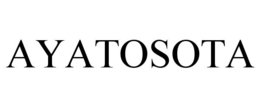 AYATOSOTA trademark