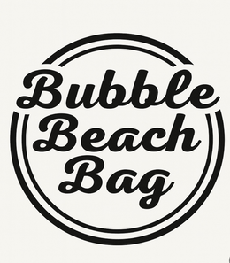 BUBBLE BEACH BAG trademark