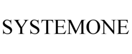 SYSTEMONE trademark