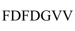 FDFDGVV trademark