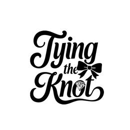 TYING THE KNOT trademark