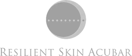 RESILIENT SKIN ACUBAR trademark