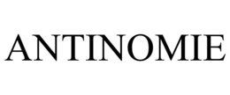 ANTINOMIE trademark