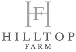 HF HILLTOP FARM trademark